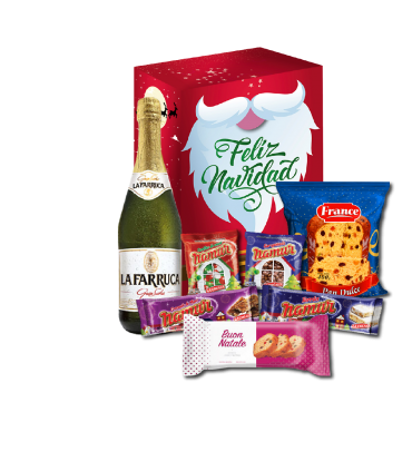 CAJA NAVIDEÑA Nº 2