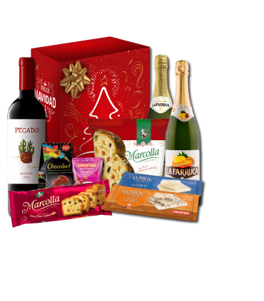 CAJA NAVIDEÑA Nº 5