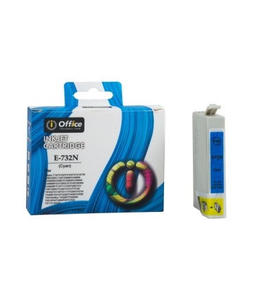 Cart Alter Epson T047220 Cyan Office Cartuchos T472 Para E