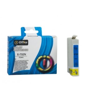Cart Alter Epson T063220 Cyan Office T632 Cartucho Para Epso