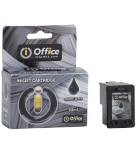 Cart Alter Hp Cc640Wl 60Xl Negro