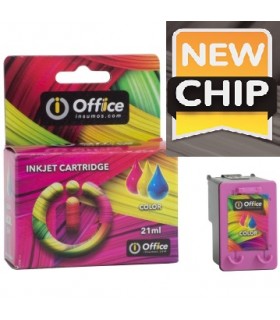 Cart Alter Hp F6V28Al 664Xl Color