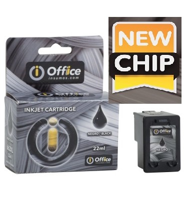 Cart Alter Hp F6V29Al 664Xl Negro