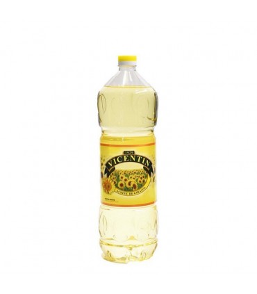 Aceite Girasol Vicentin x900cc