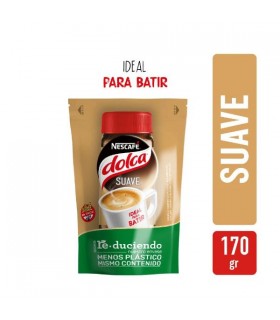 Nescafe Dolca Doypack X170grs Suave