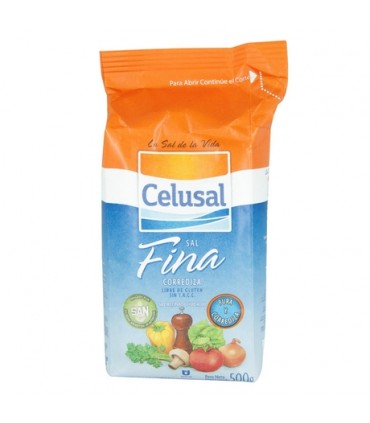 Sal Celusal x500grs