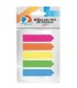 Banderitas Ezco 5 Colores Neon