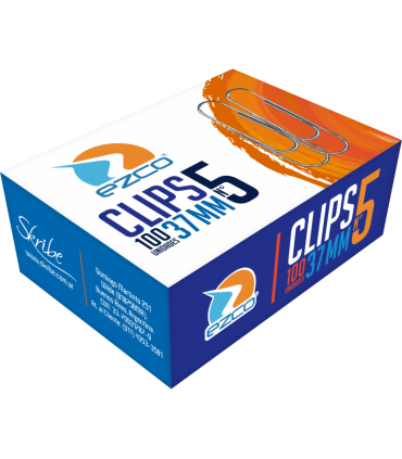 Broches Clips Ezco Nº5