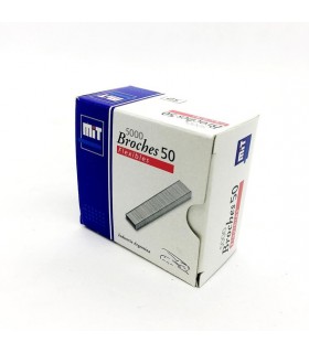 Broches MIT 50 x 5000