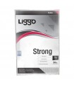 Folios A4 50 Uni Liggo Strong Pp 100 Mic