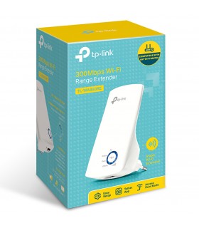 Extensor De Rango Inalámbrico (Tl-Wa850Re) 300 Mbps - Tp-Lin