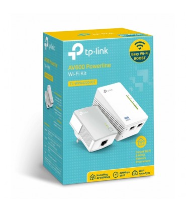 Extensor De Rango Inalámbrico (Tl-Wpa4220Kit) 300 Mbps Av5