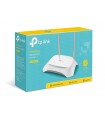 Router 4 P+Wifi (Tl-Wr850N) 300Mbps Wireless - Tp-Link