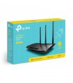 Router 4 P+Wifi (Tl-Wr940N) 450 Mbps 3 Antenas Wireless - Tp