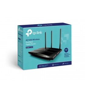 Router 4 P+Wifi Dual Band (Archer C1200 Ac1200) 450Mbps 3 An