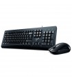 Teclado + Mouse Usb Km-160 Genius 31330001414