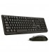 Teclado + Mouse Usb Nkb-101 - Noga Net