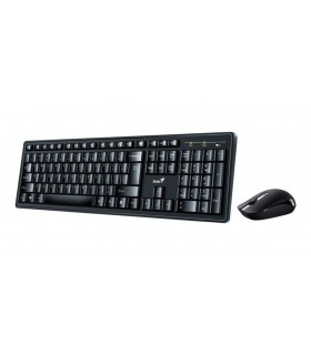 Teclado + Mouse Wireless Km-8200 Genius