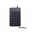 Teclado Usb Numerico Nm-Kb250 Netmak