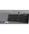 Teclado Usb Kb-100 Smart Genius