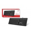 Teclado Usb Kb-116 Smart Genius