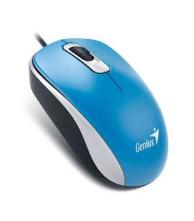 Mouse Usb Dx-110 Azul Genius