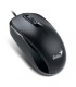 Mouse Usb Dx-110 Black Genius