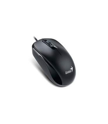 Mouse Usb Dx-110 Black Genius