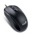 Mouse Usb Dx-110 Black Genius