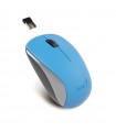 Mouse Usb Wireless Nx-7000 Azul Genius