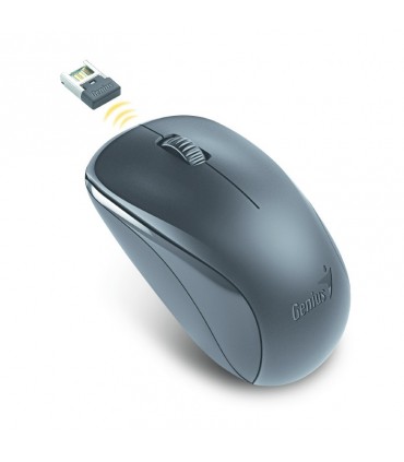 Mouse Usb Wireless Nx-7000 Negro Genius
