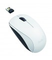 Mouse Usb Wireless Nx-7000 Blanco Genius