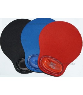 Pad Mouse Gel - Bkt -