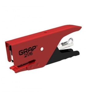 Abrochadora Grap 21/6 Pinza Pintada