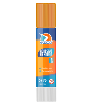 Adhesivo Barra Ezco 9 Gr.