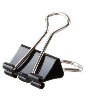 Aprieta Papel Binder 1 Ezco Caja 12