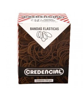 Bandas Elasticas Credenc. 100 Gr Caja N