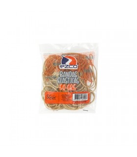 Bandas Elasticas Ezco 50 Gr