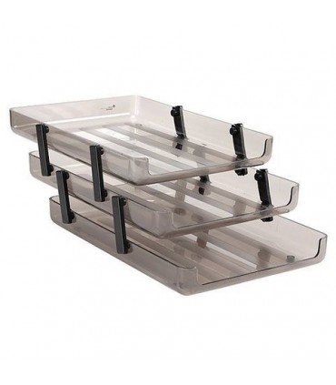 Bandeja Papelera Pizzini 3 Pisos