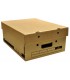 Caja Archivo Congreso 43X32X17 Kraft Pre