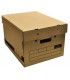 Caja Archivo Congreso 43X32X25 Kraft Pre