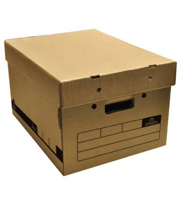 Caja Archivo Congreso 43X32X25 Kraft Pre