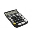 Calculadora Ecal Tc58 12 Dig Em10X16X2Cm