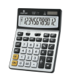 Calculadora Justop Jp625 12 D.Eg 19X15X4