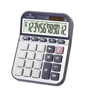 Calculadora Justop Jp662 12 D.Em18X13X4C