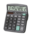 Calculadora Justop JP837 12 D.Em15X12X3C