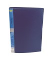 Carpeta 100 Folios A4 Lama Azul