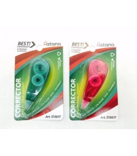 Corrector Cinta Katana 3Mm Chico 512117