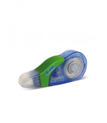 Corrector Sabonis Cinta Bwhite 5 Mm X 8 Mts.
