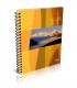 Cuaderno 16/21 Cuadriculado Espiral America 80Hjs